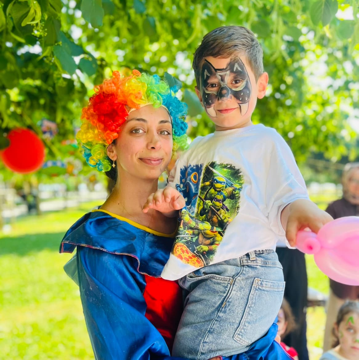 İyi ki Doğdun Toprak 5 yaş parti 🎈